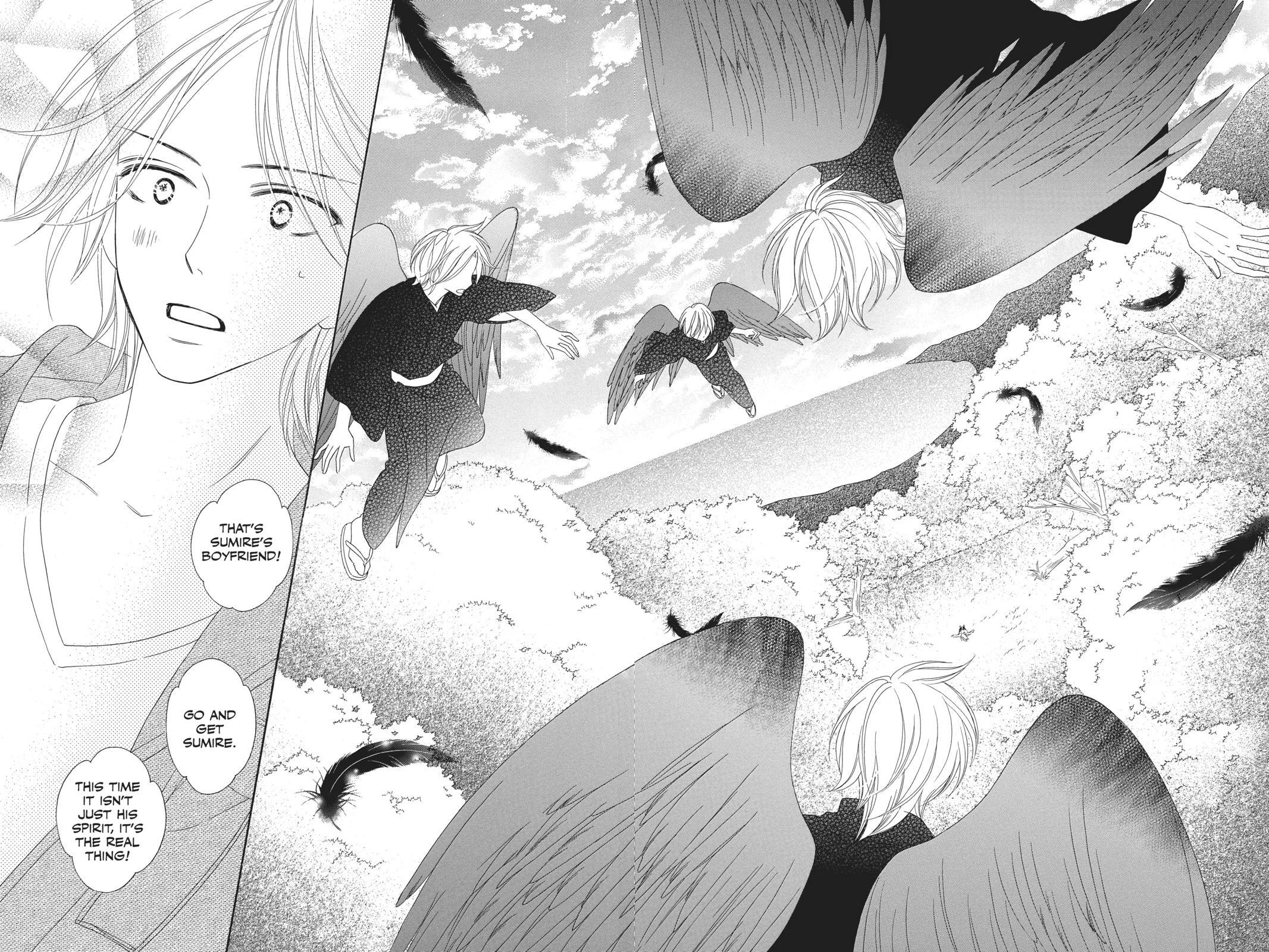 Read Black Bird Manga Online