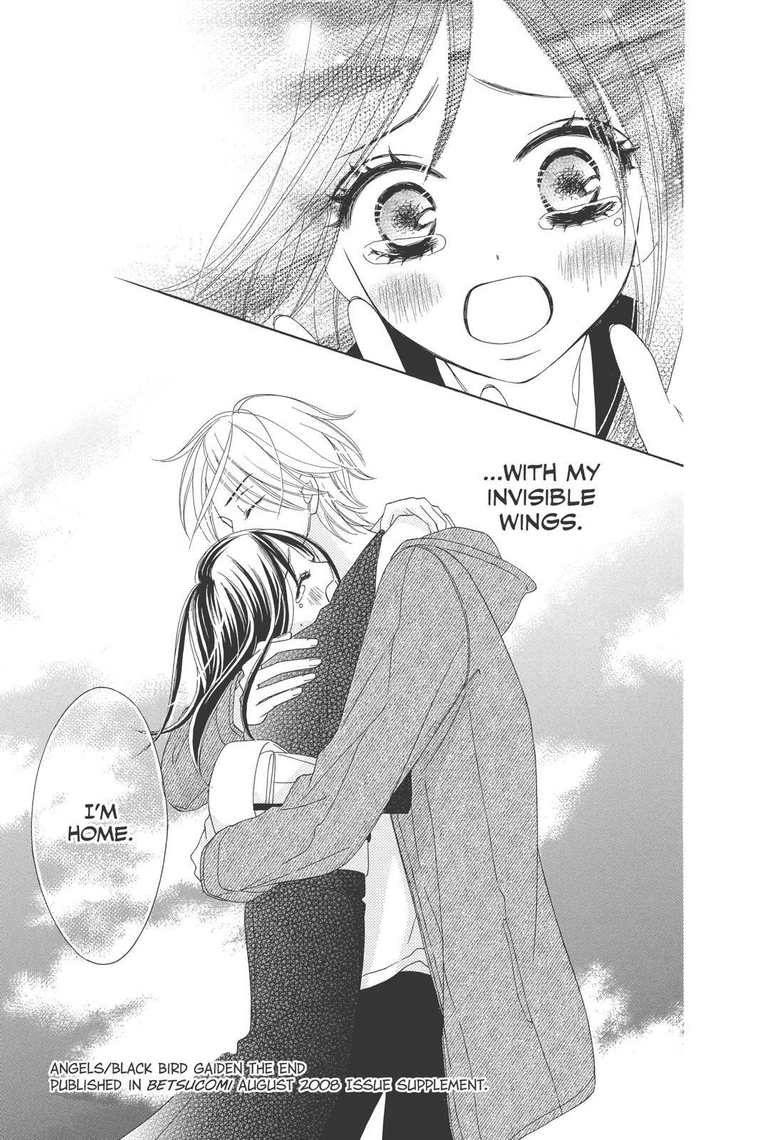 Read Black Bird Manga Online