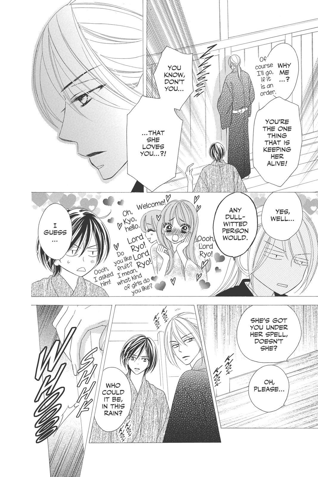 Read Black Bird Manga Online