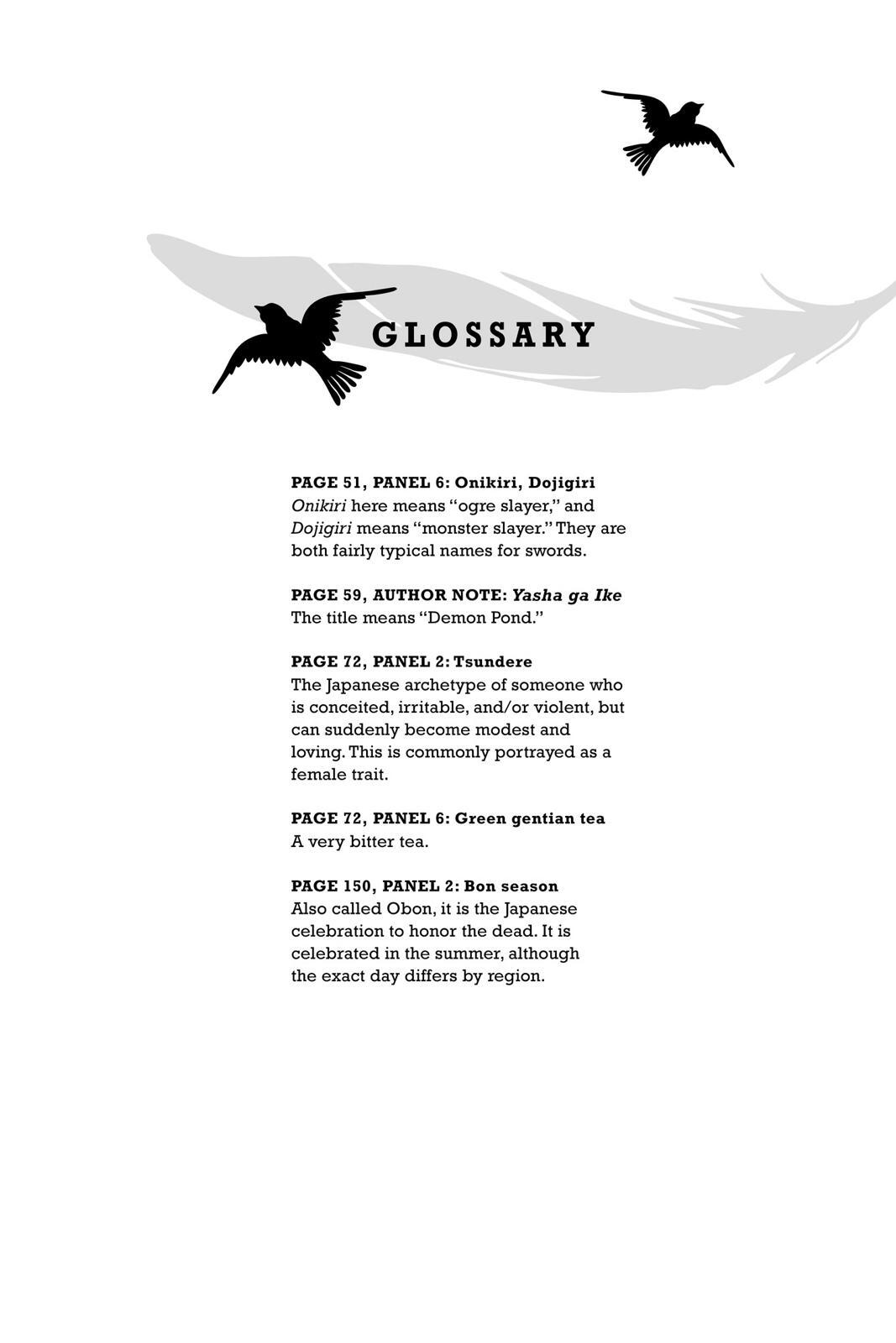 Read Black Bird Manga Online
