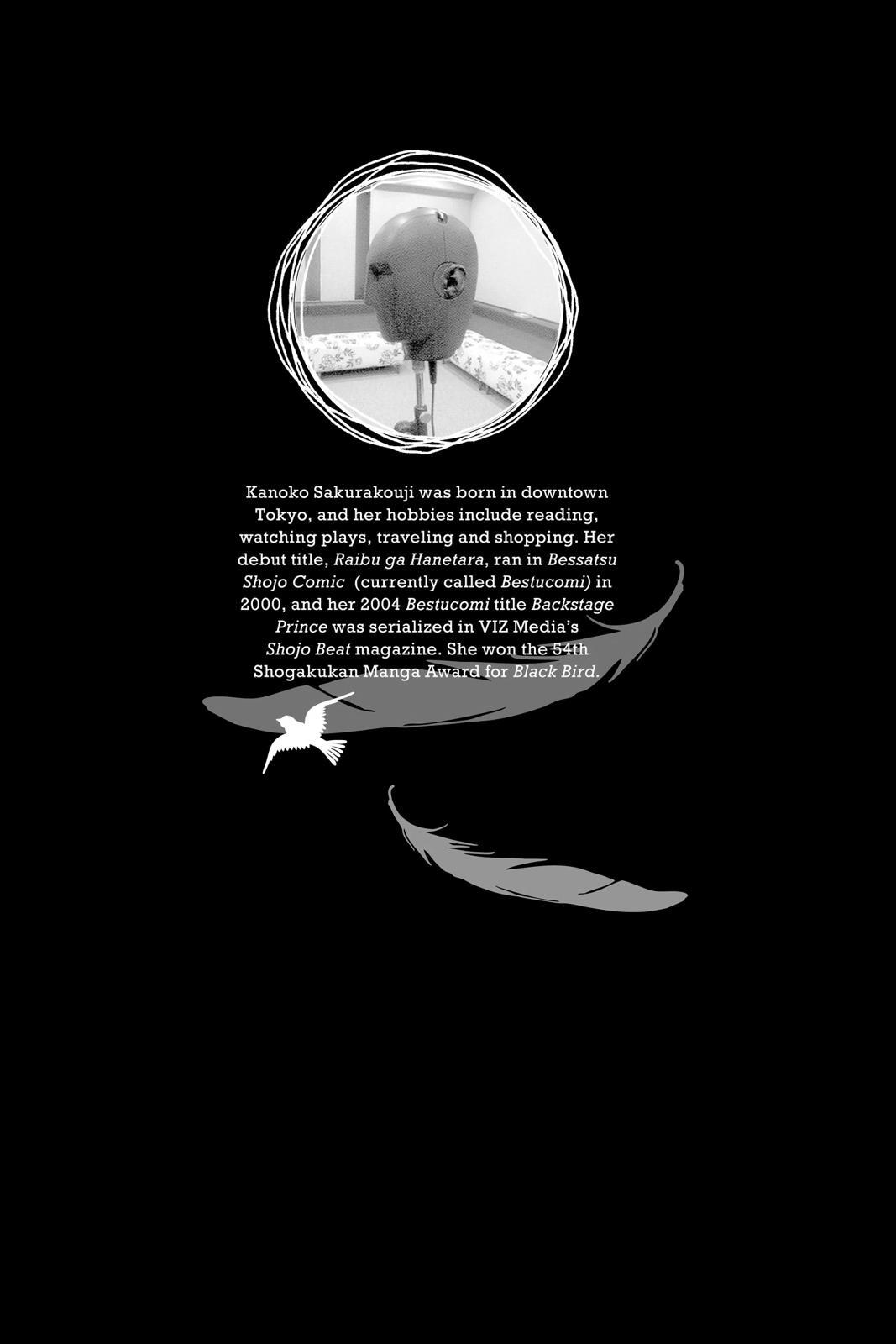 Read Black Bird Manga Online