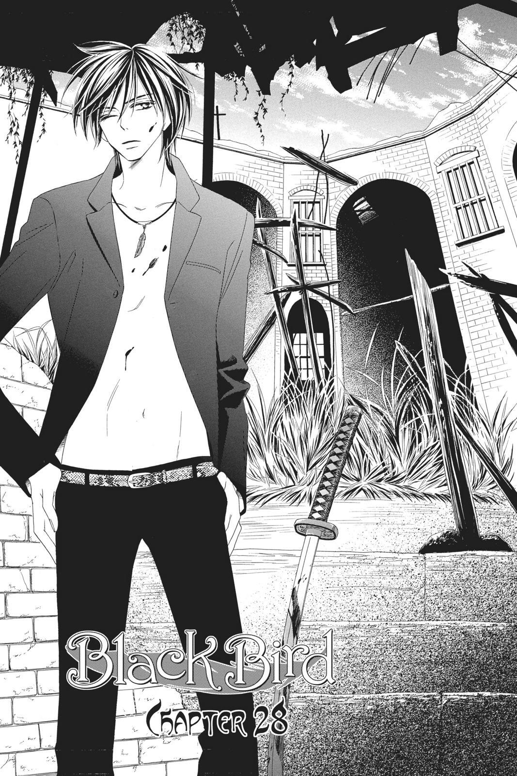 Read Black Bird Manga Online
