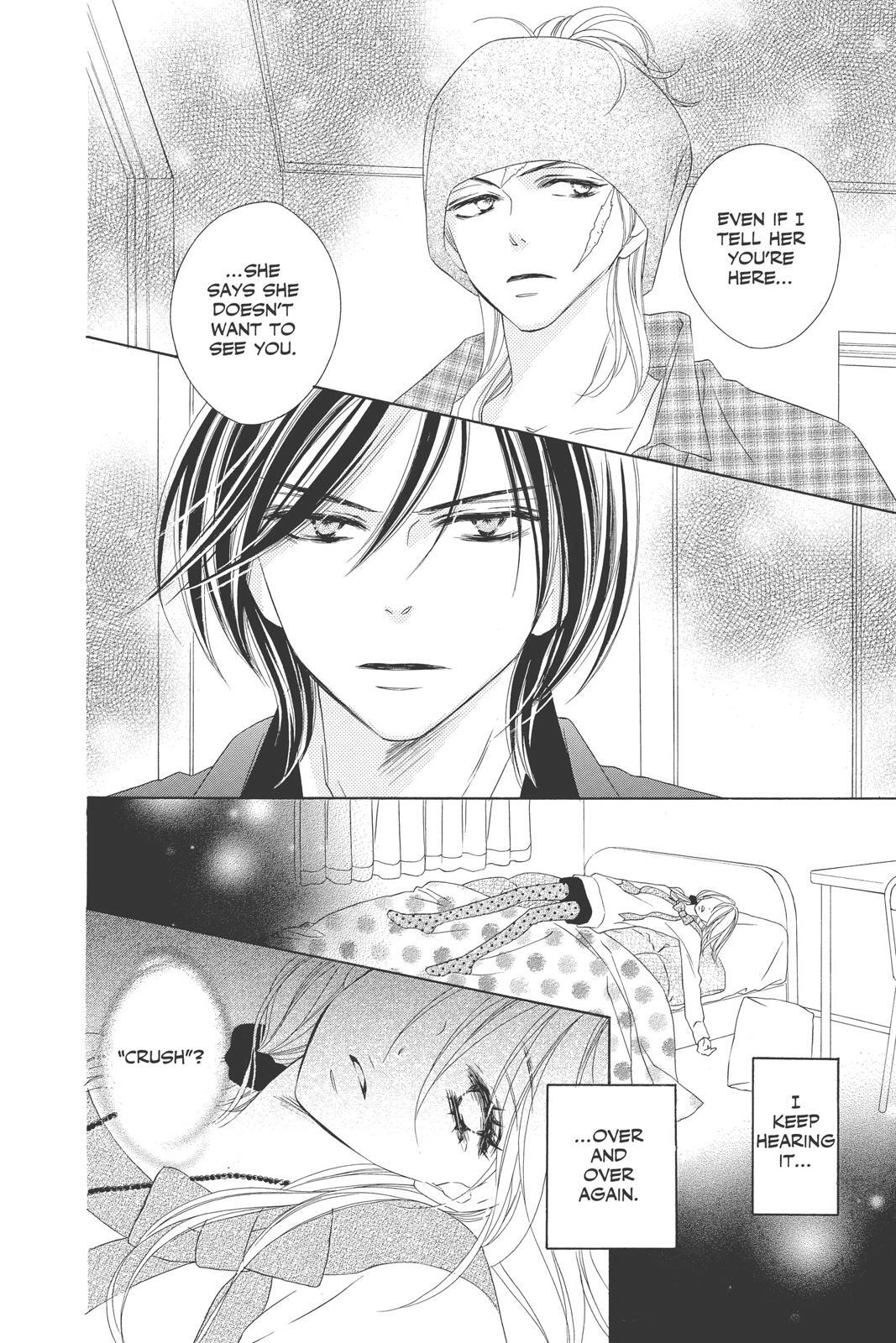 Read Black Bird Manga Online