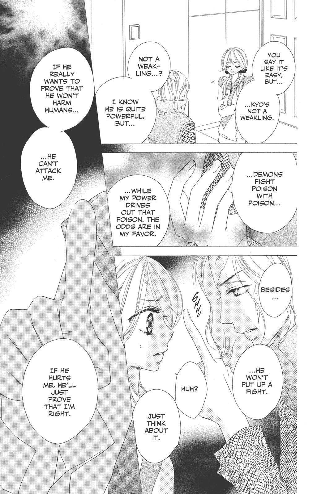 Read Black Bird Manga Online