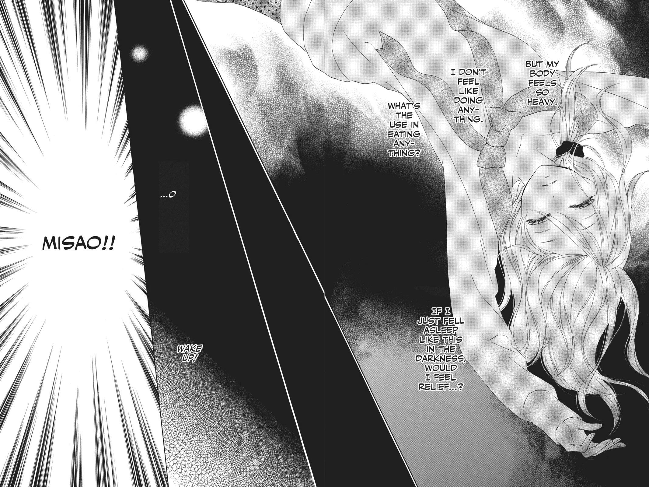 Read Black Bird Manga Online