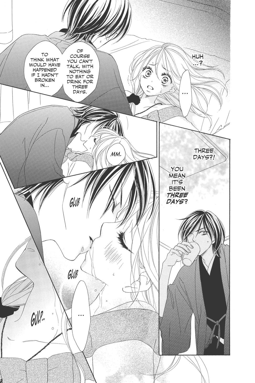 Read Black Bird Manga Online