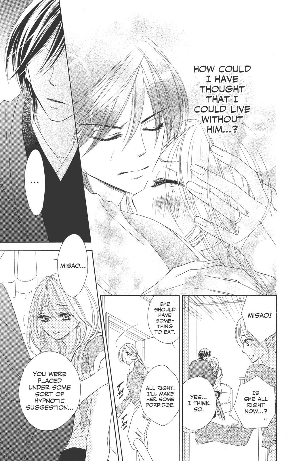Read Black Bird Manga Online