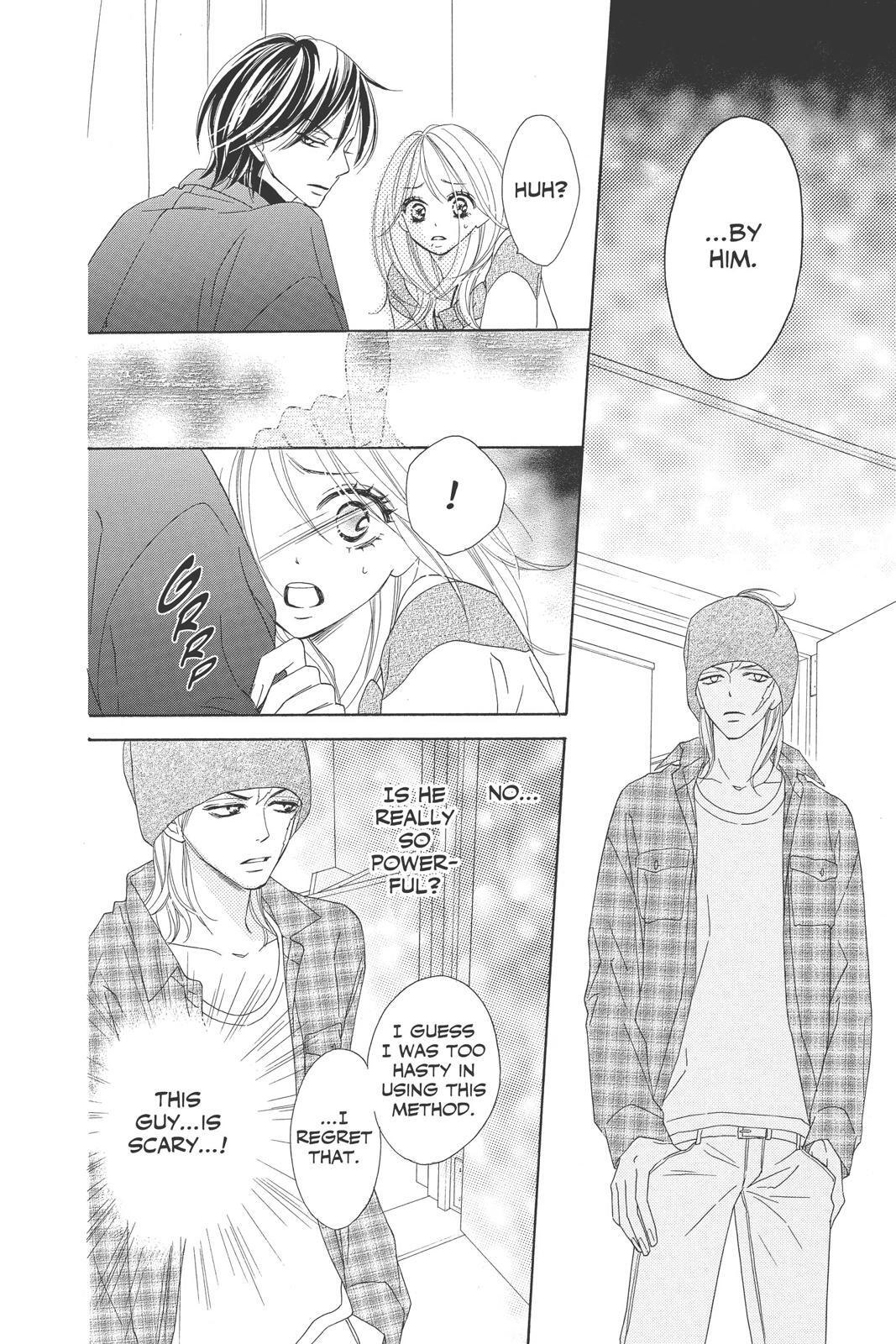 Read Black Bird Manga Online