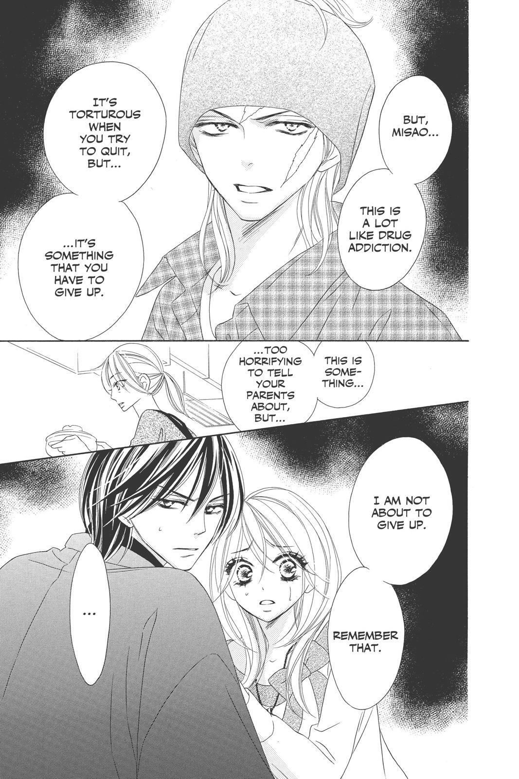 Read Black Bird Manga Online