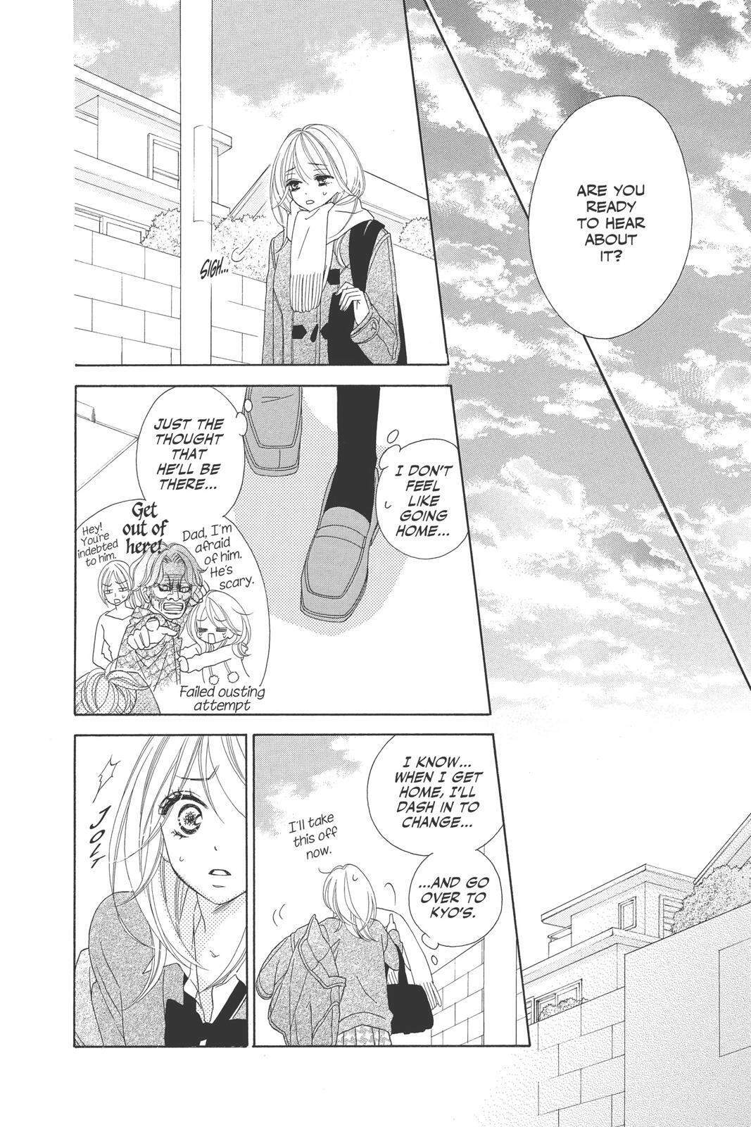 Read Black Bird Manga Online