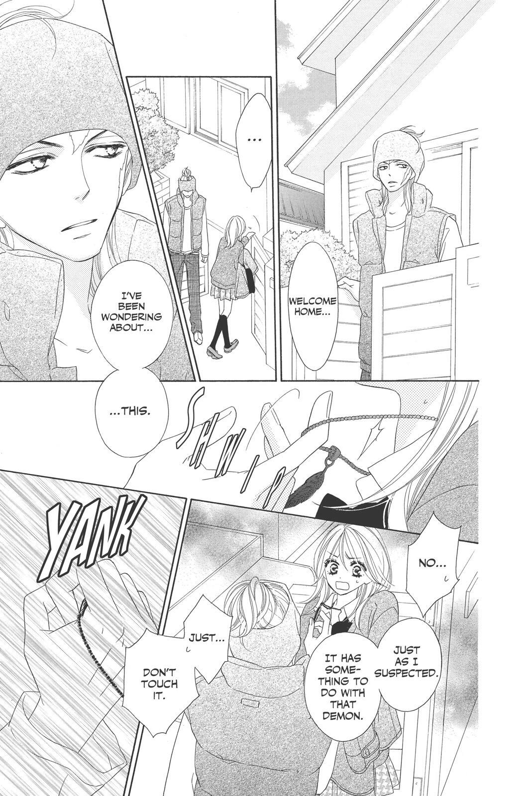 Read Black Bird Manga Online