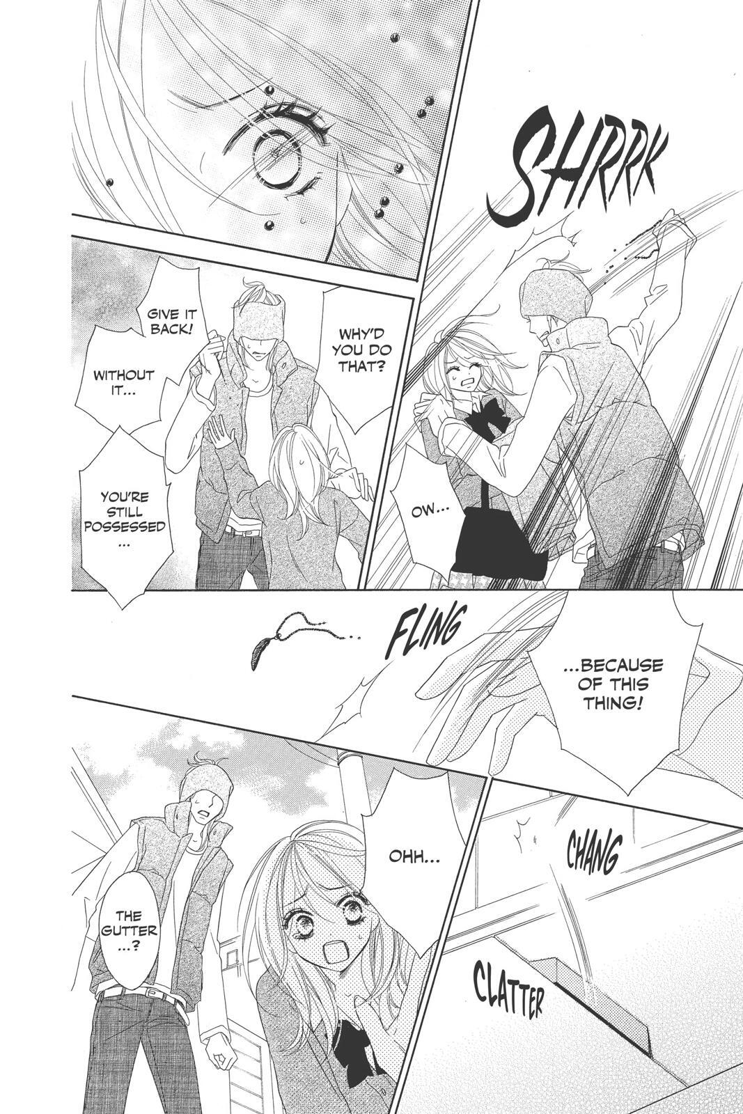 Read Black Bird Manga Online