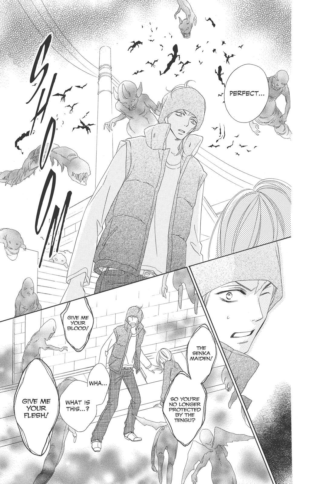 Read Black Bird Manga Online
