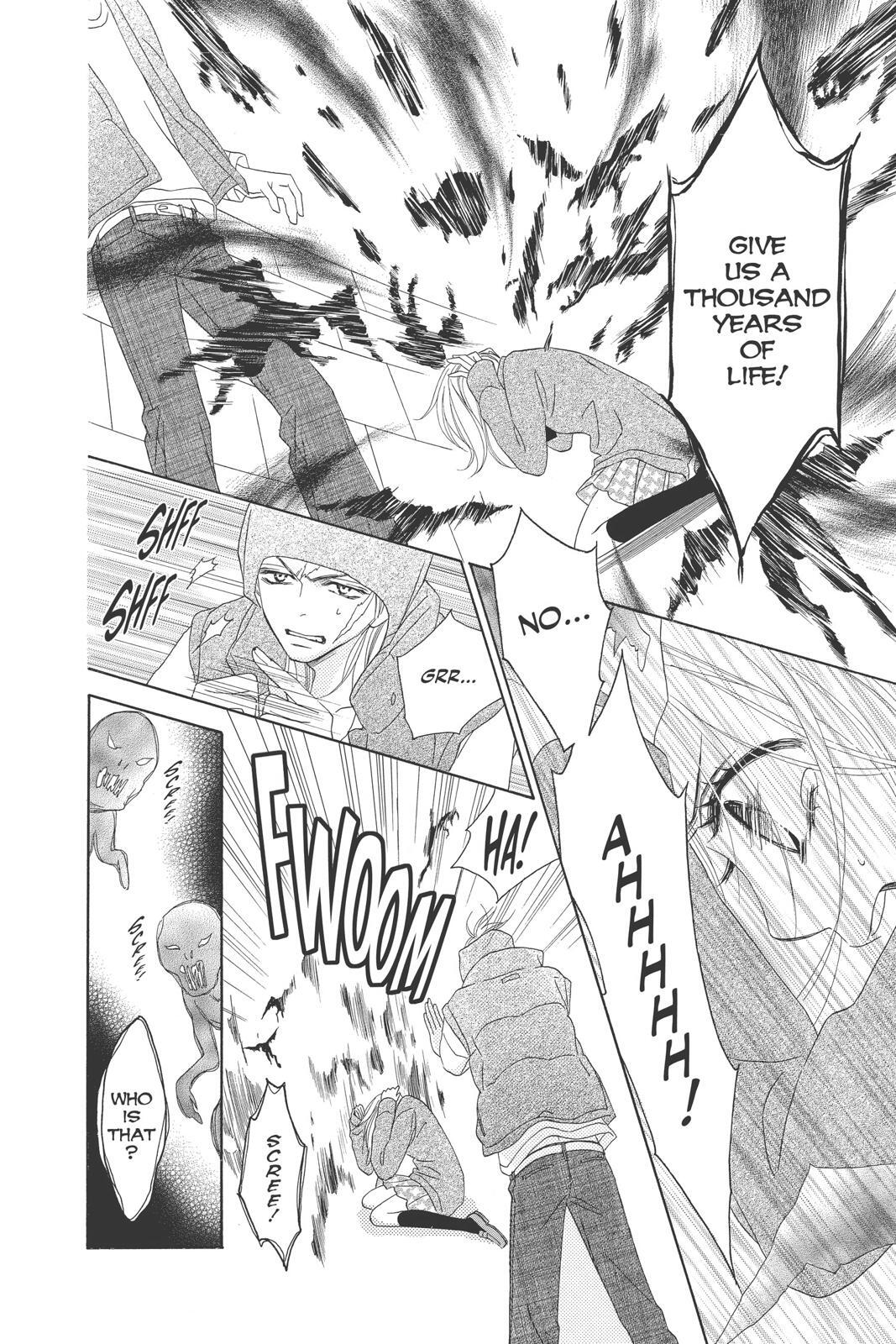 Read Black Bird Manga Online