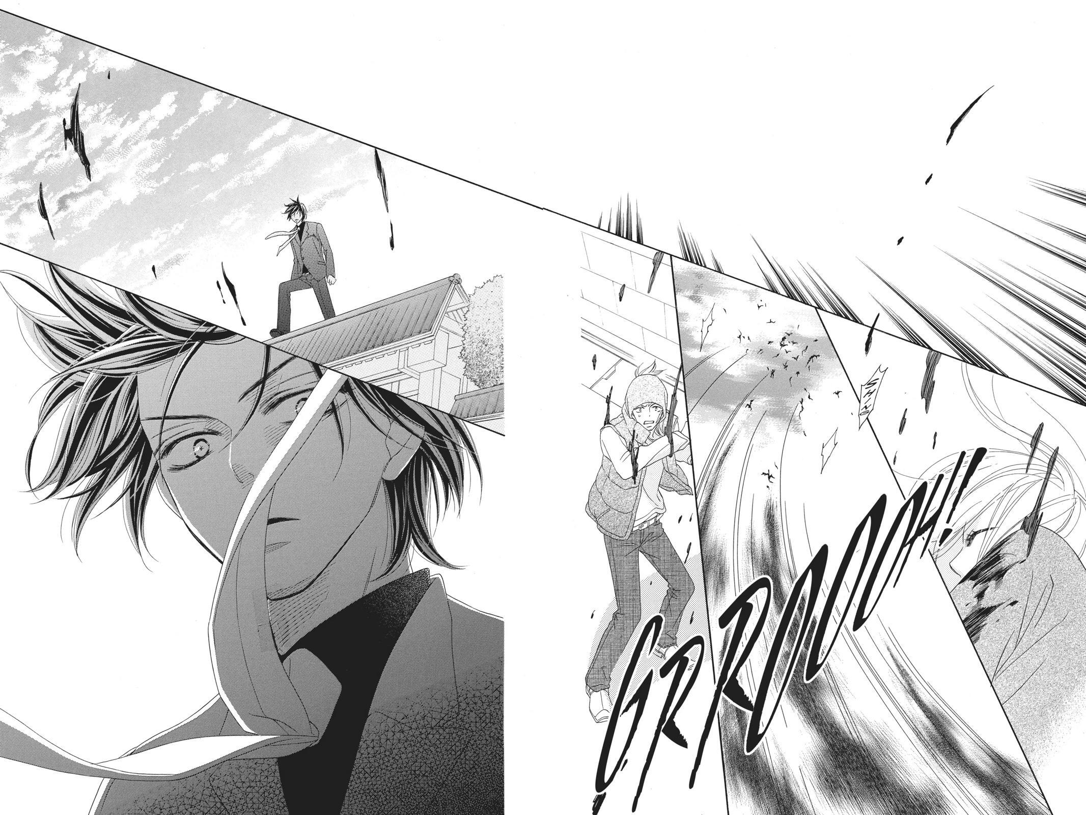 Read Black Bird Manga Online