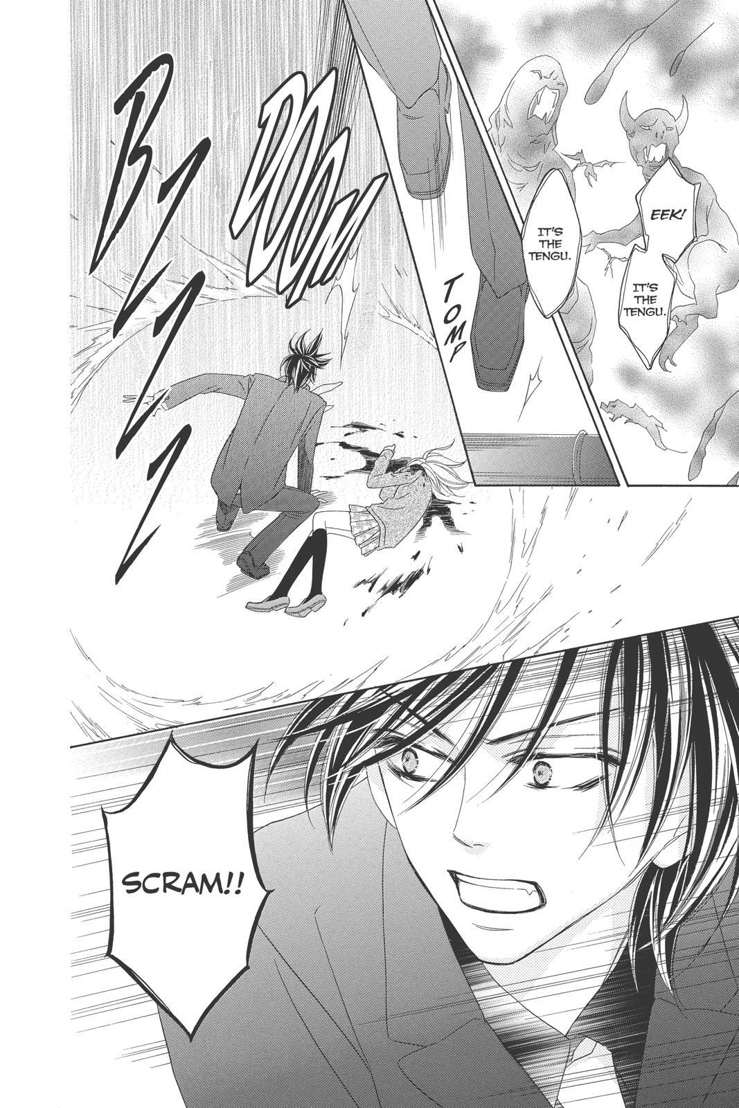 Read Black Bird Manga Online