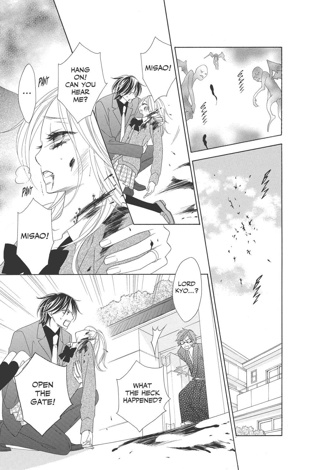 Read Black Bird Manga Online