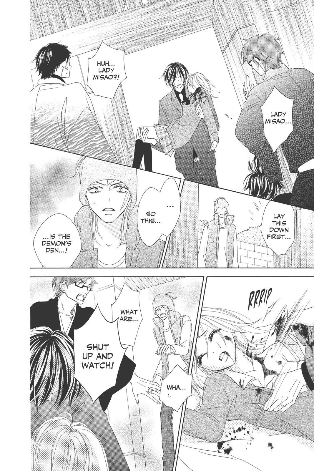Read Black Bird Manga Online