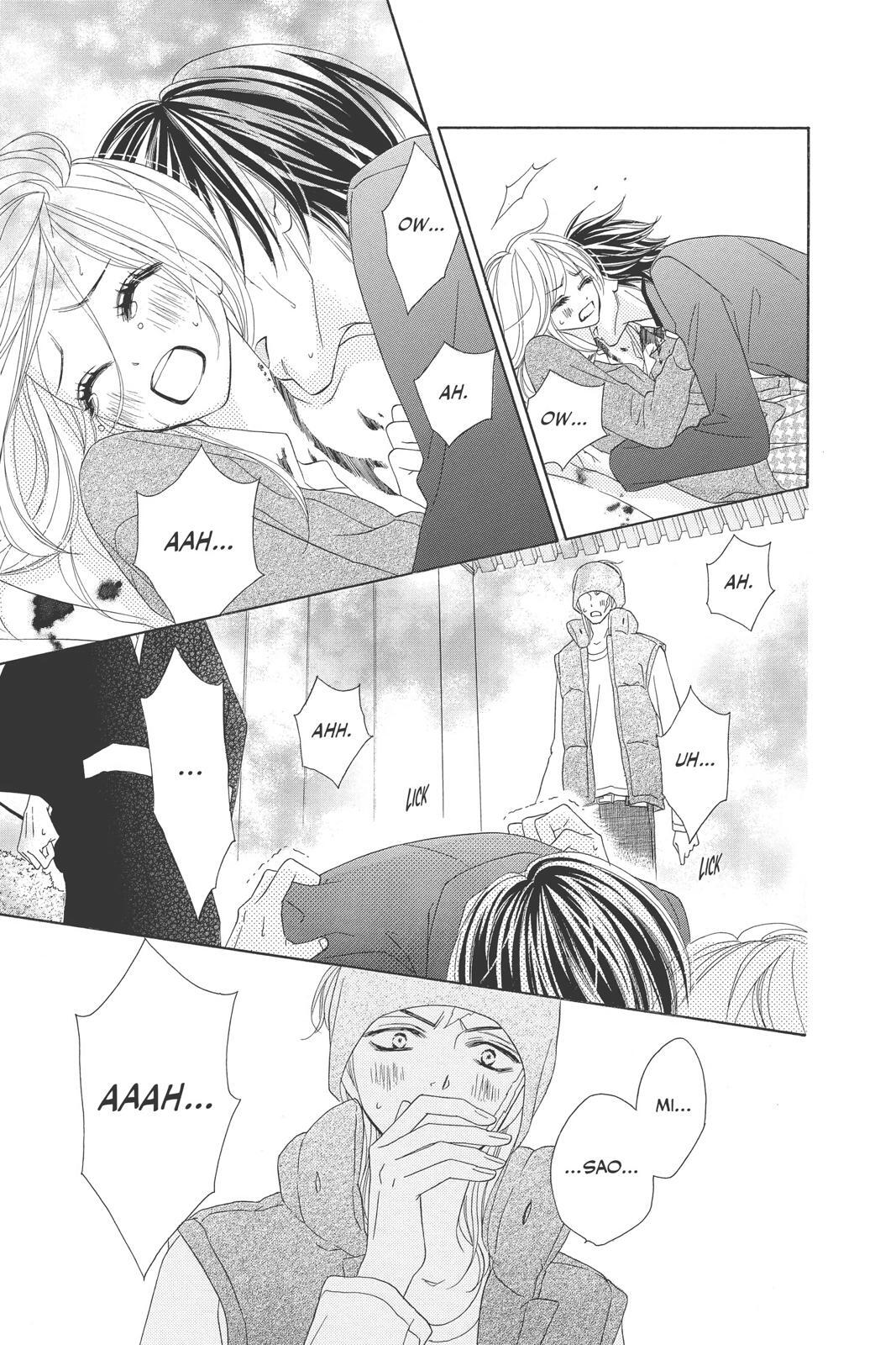 Read Black Bird Manga Online