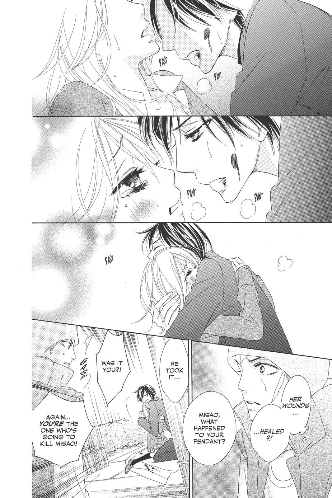 Read Black Bird Manga Online