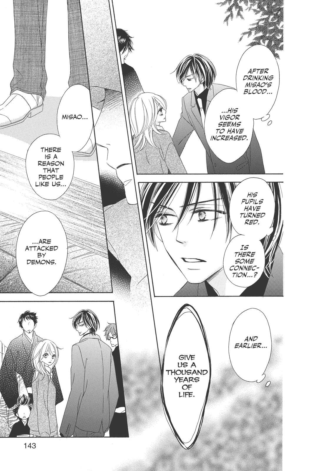 Read Black Bird Manga Online
