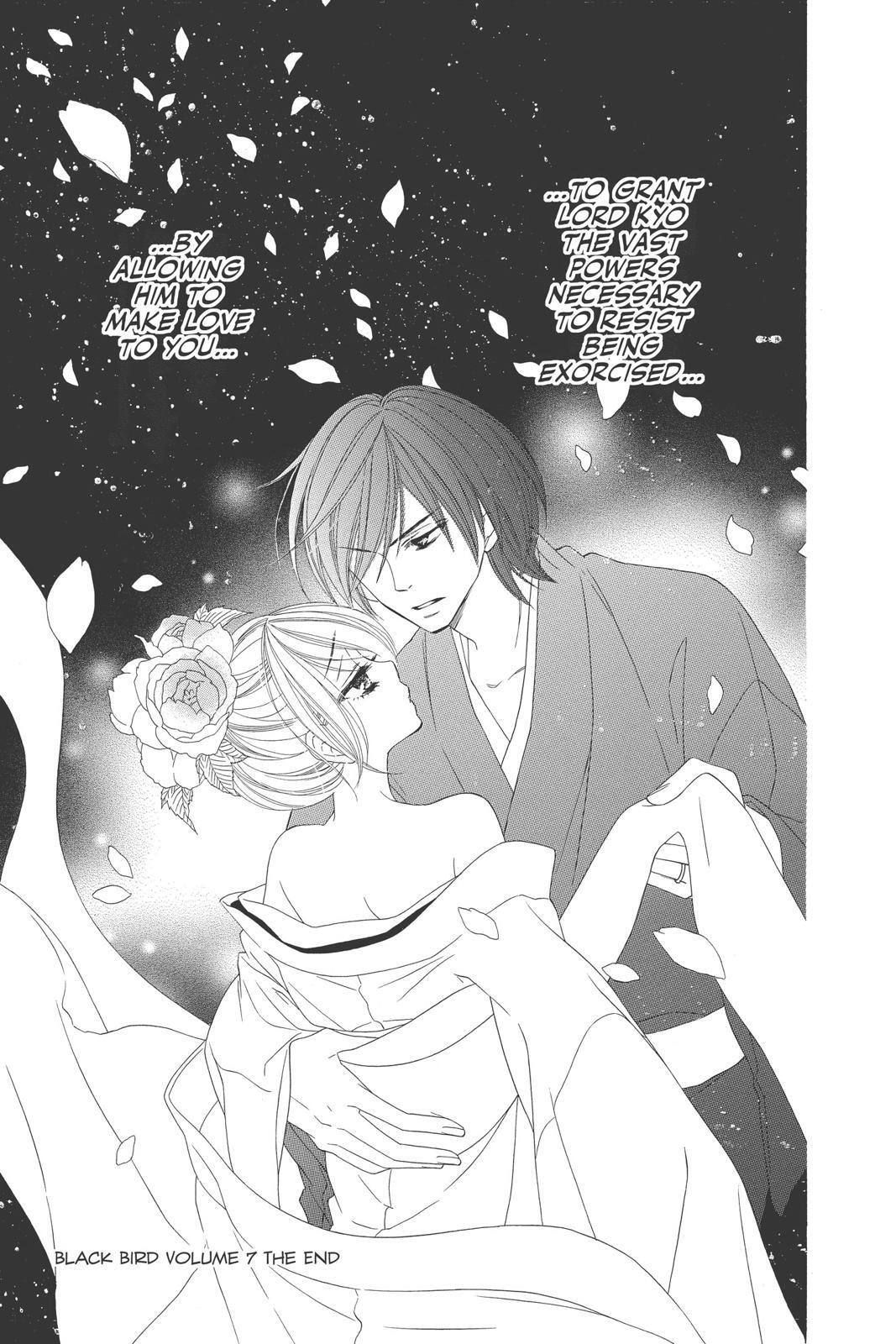 Read Black Bird Manga Online