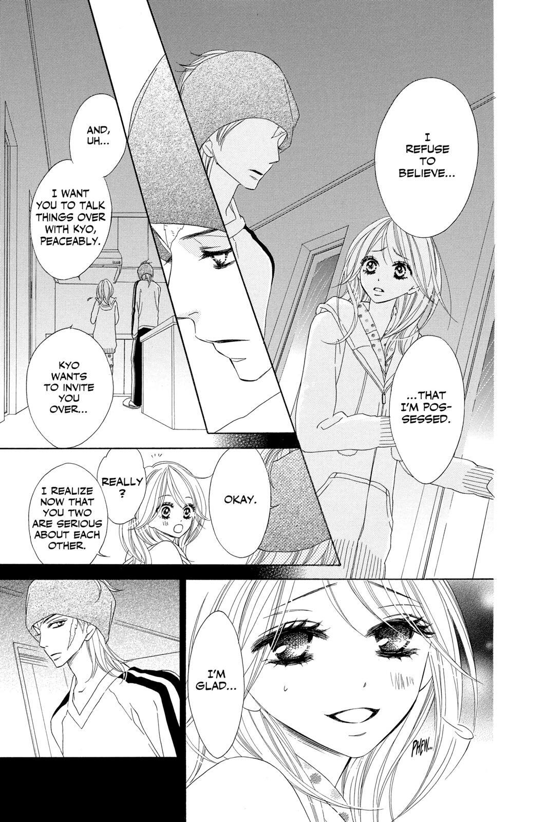 Read Black Bird Manga Online