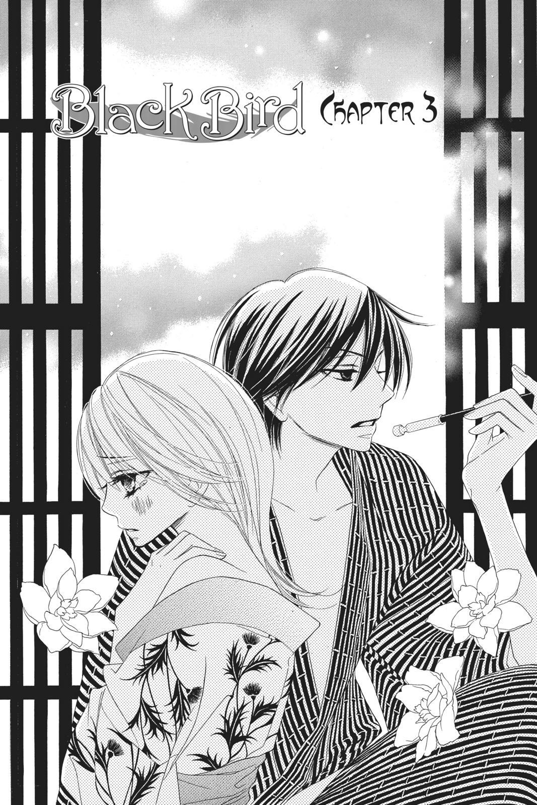 Read Black Bird Manga Online