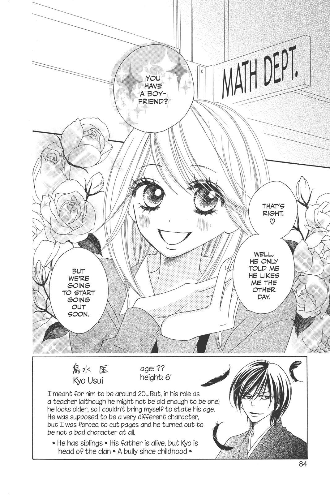 Read Black Bird Manga Online