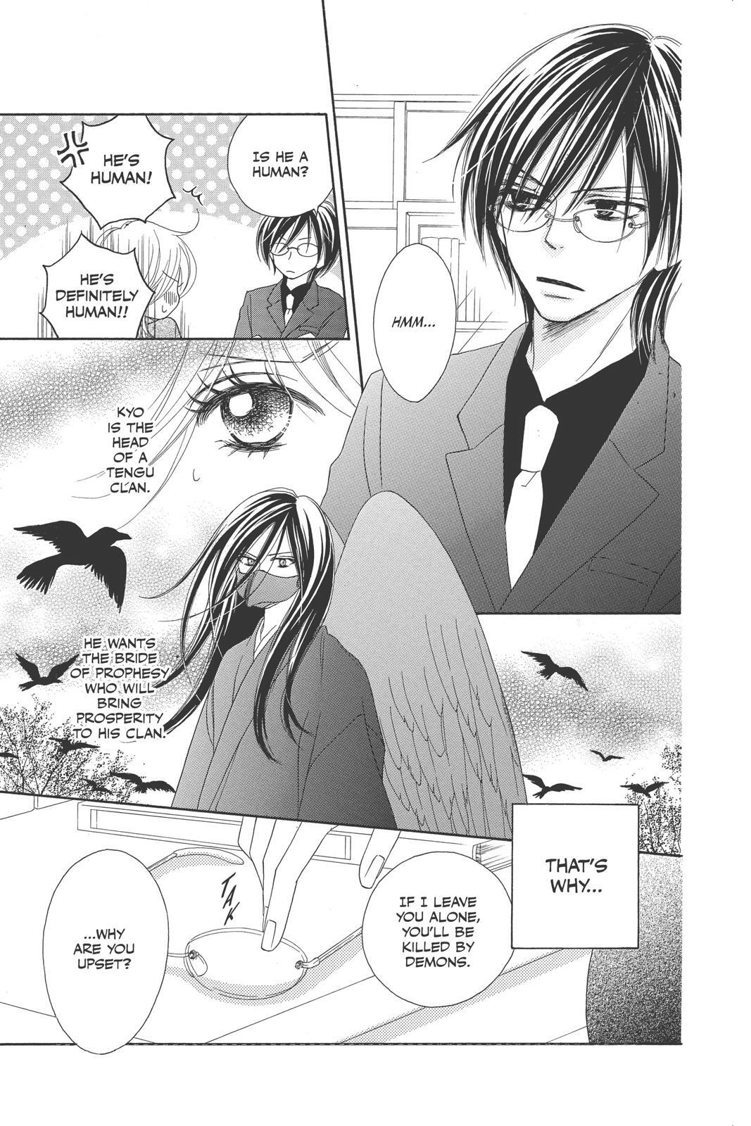 Read Black Bird Manga Online