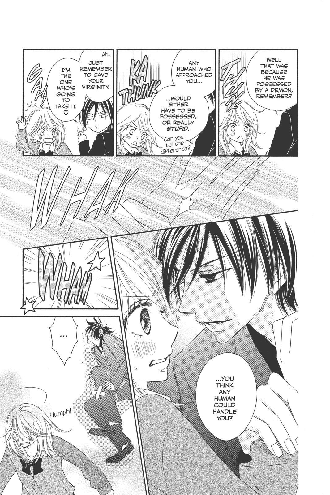 Read Black Bird Manga Online