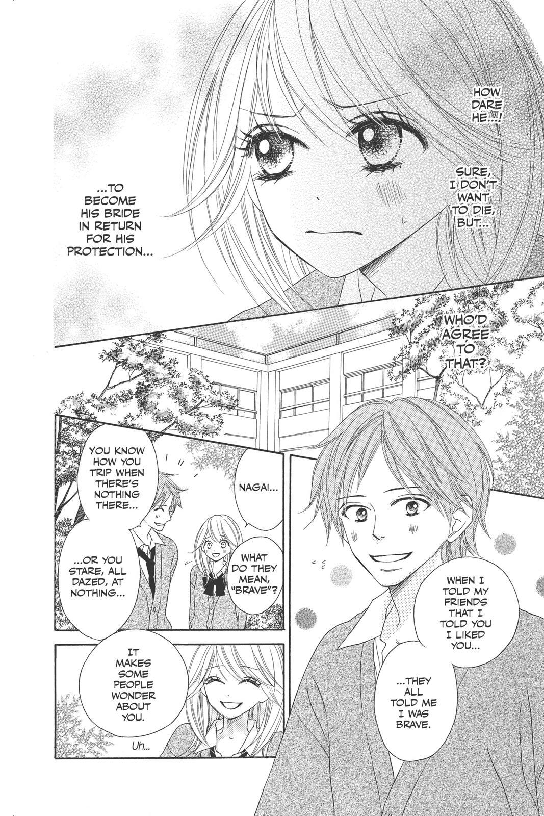 Read Black Bird Manga Online