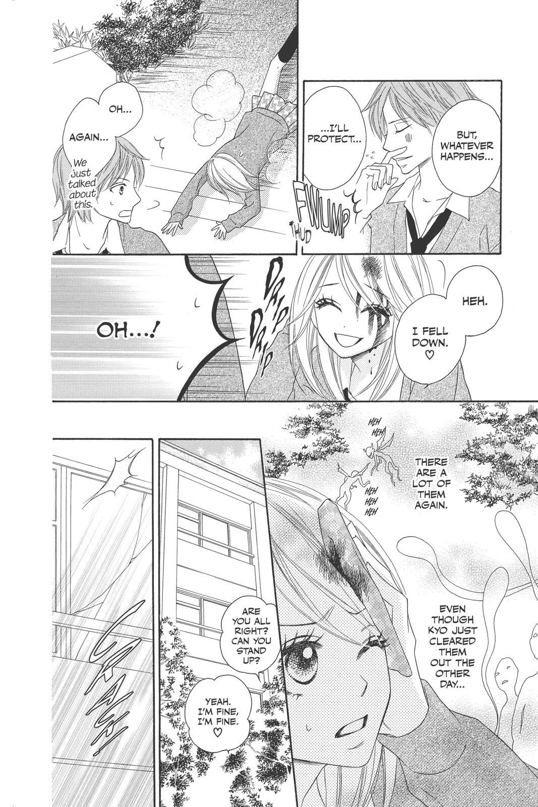 Read Black Bird Manga Online