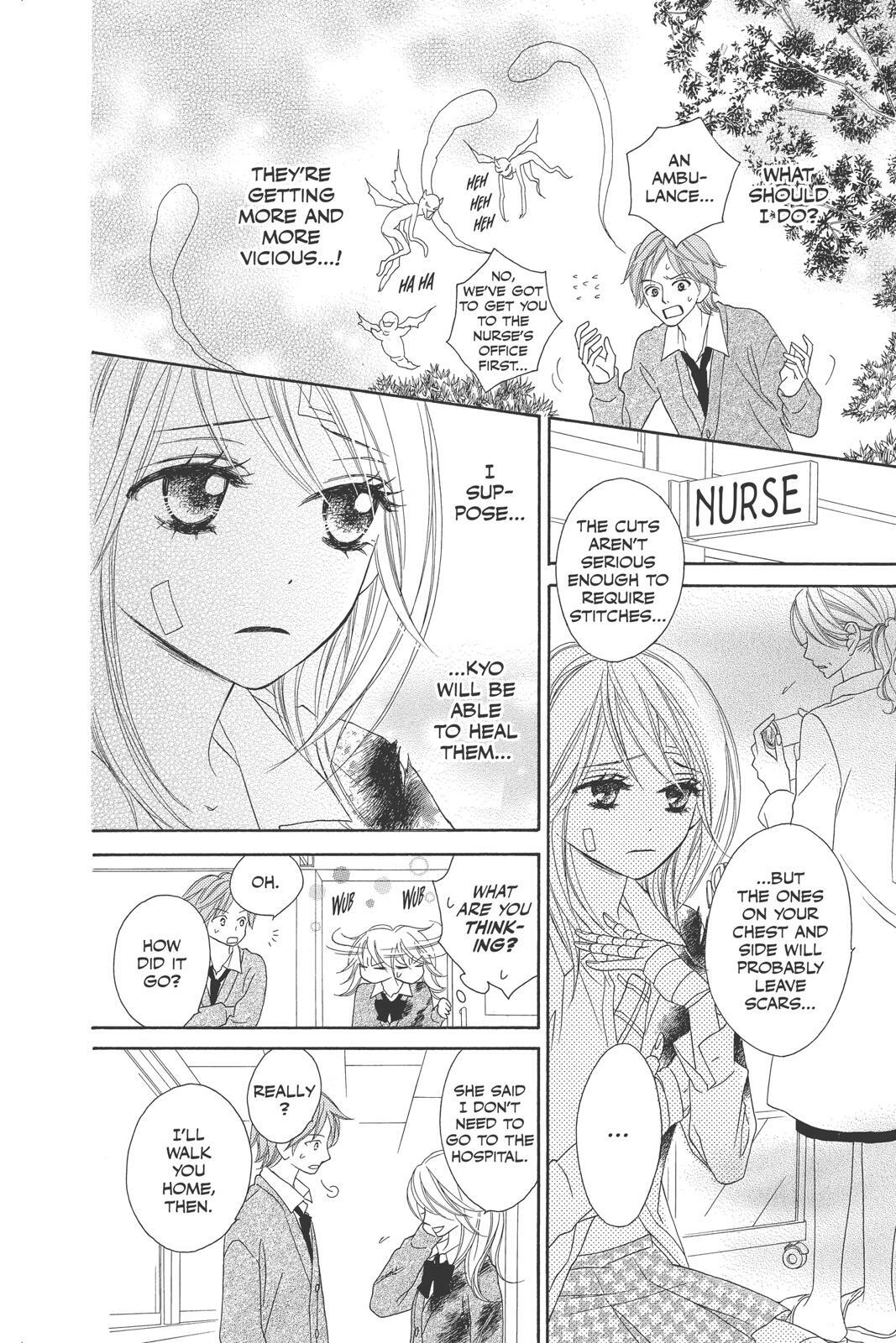 Read Black Bird Manga Online