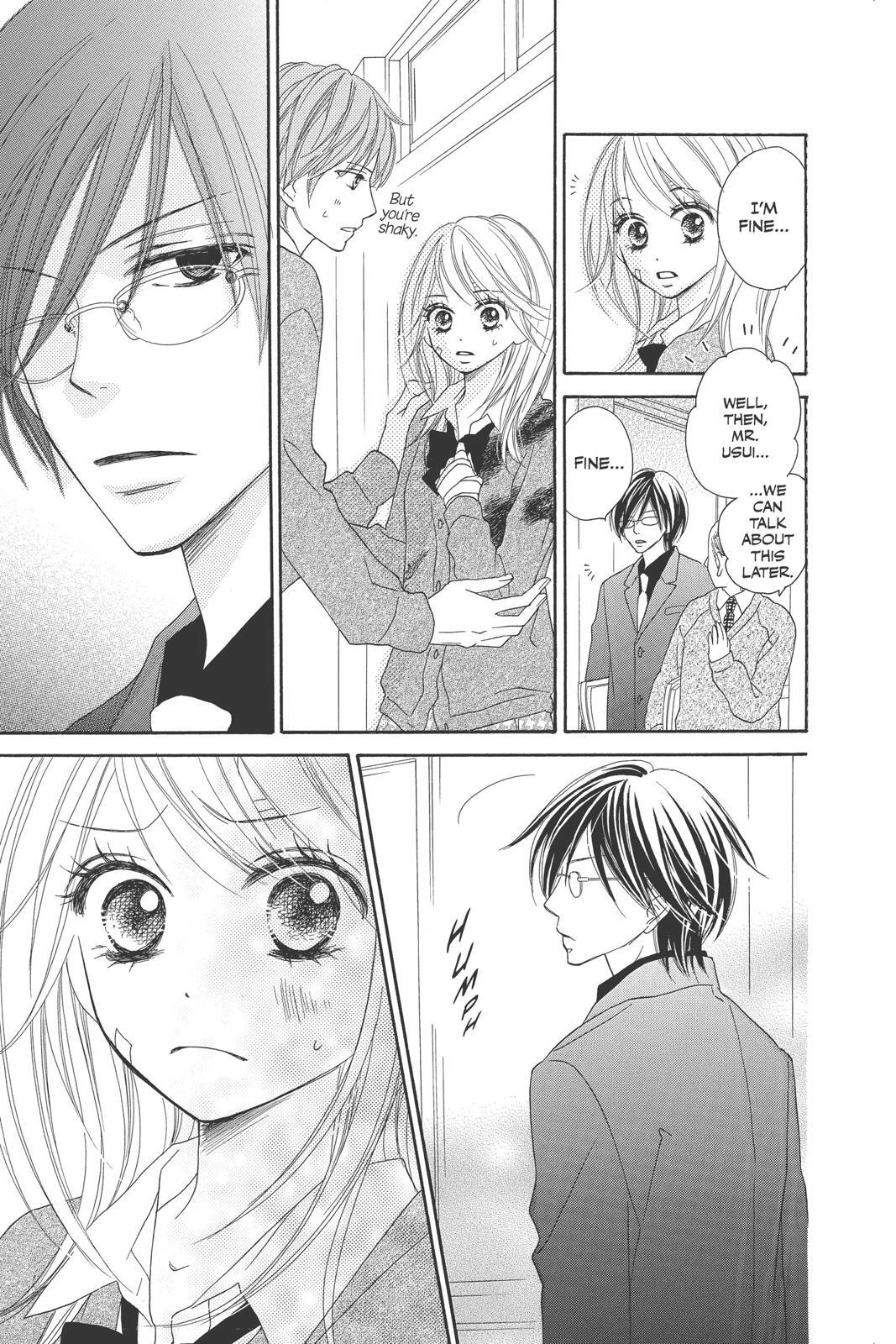 Read Black Bird Manga Online
