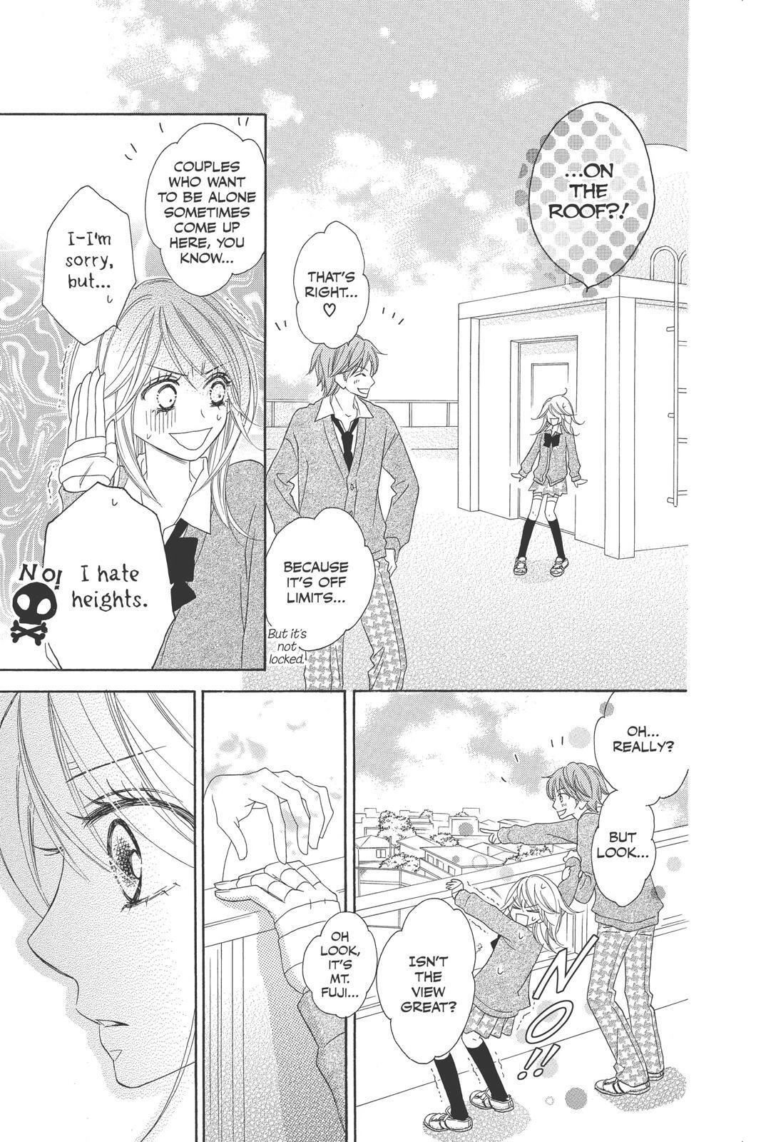 Read Black Bird Manga Online