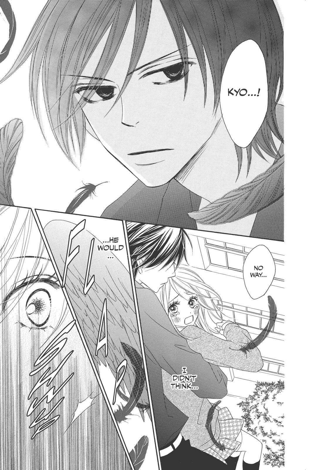 Read Black Bird Manga Online