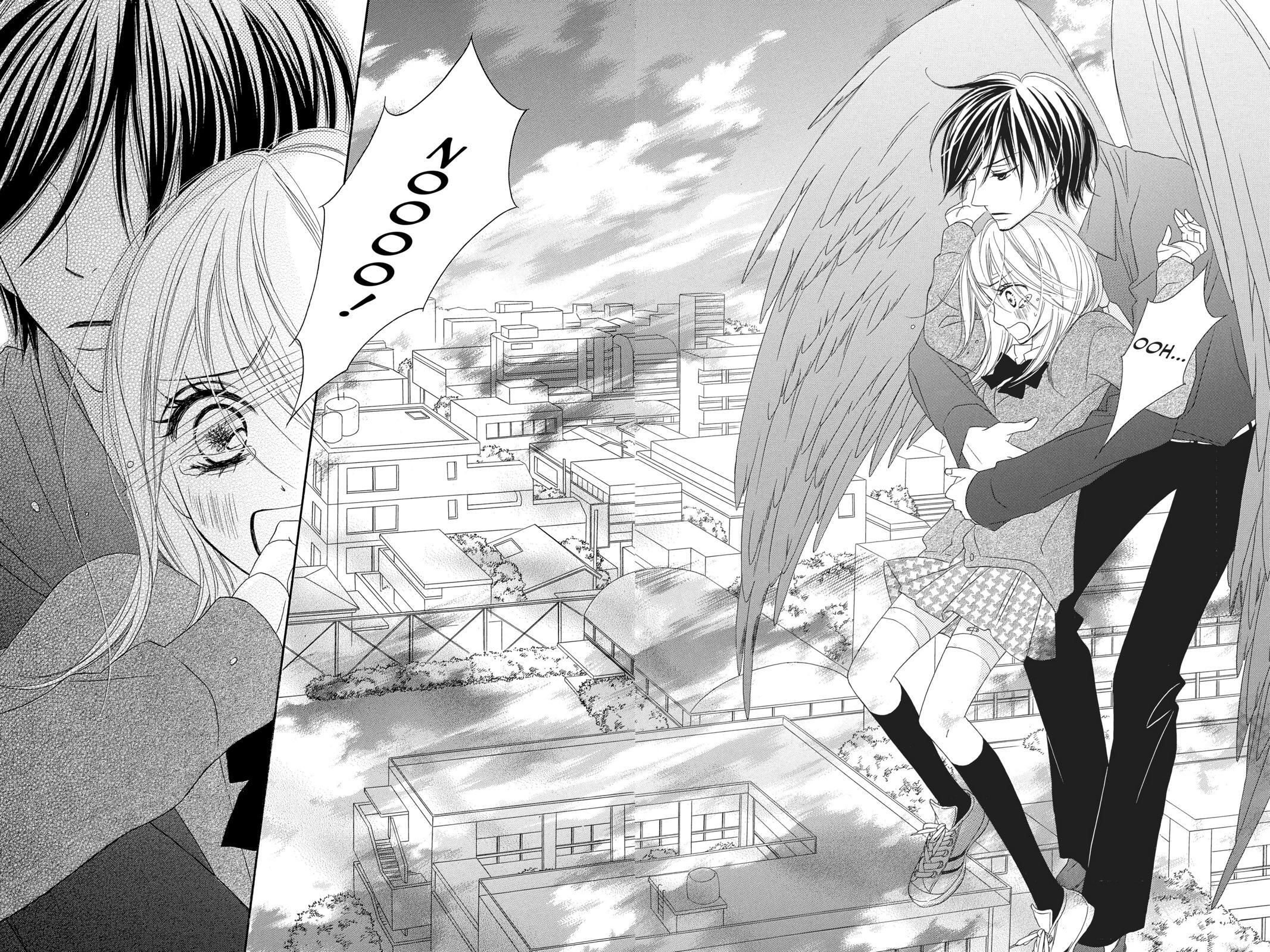 Read Black Bird Manga Online
