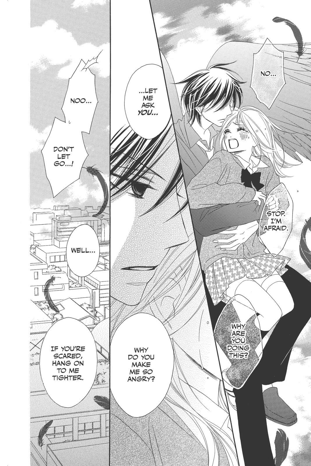 Read Black Bird Manga Online