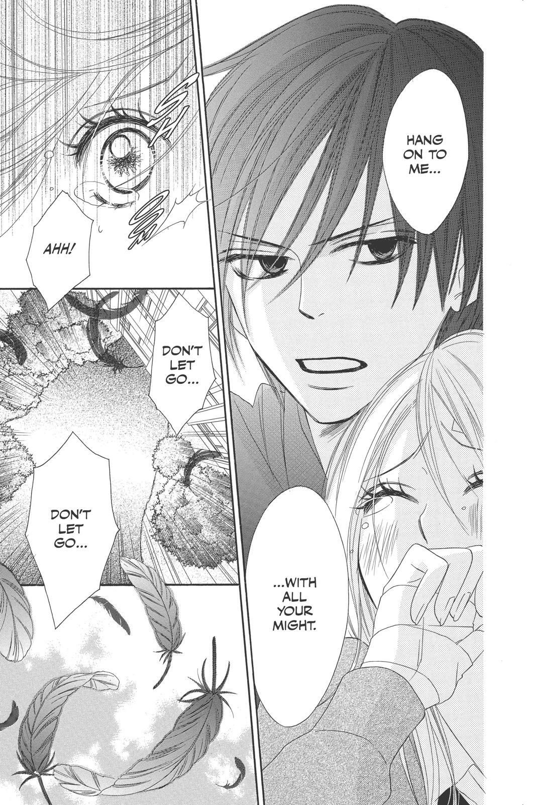 Read Black Bird Manga Online
