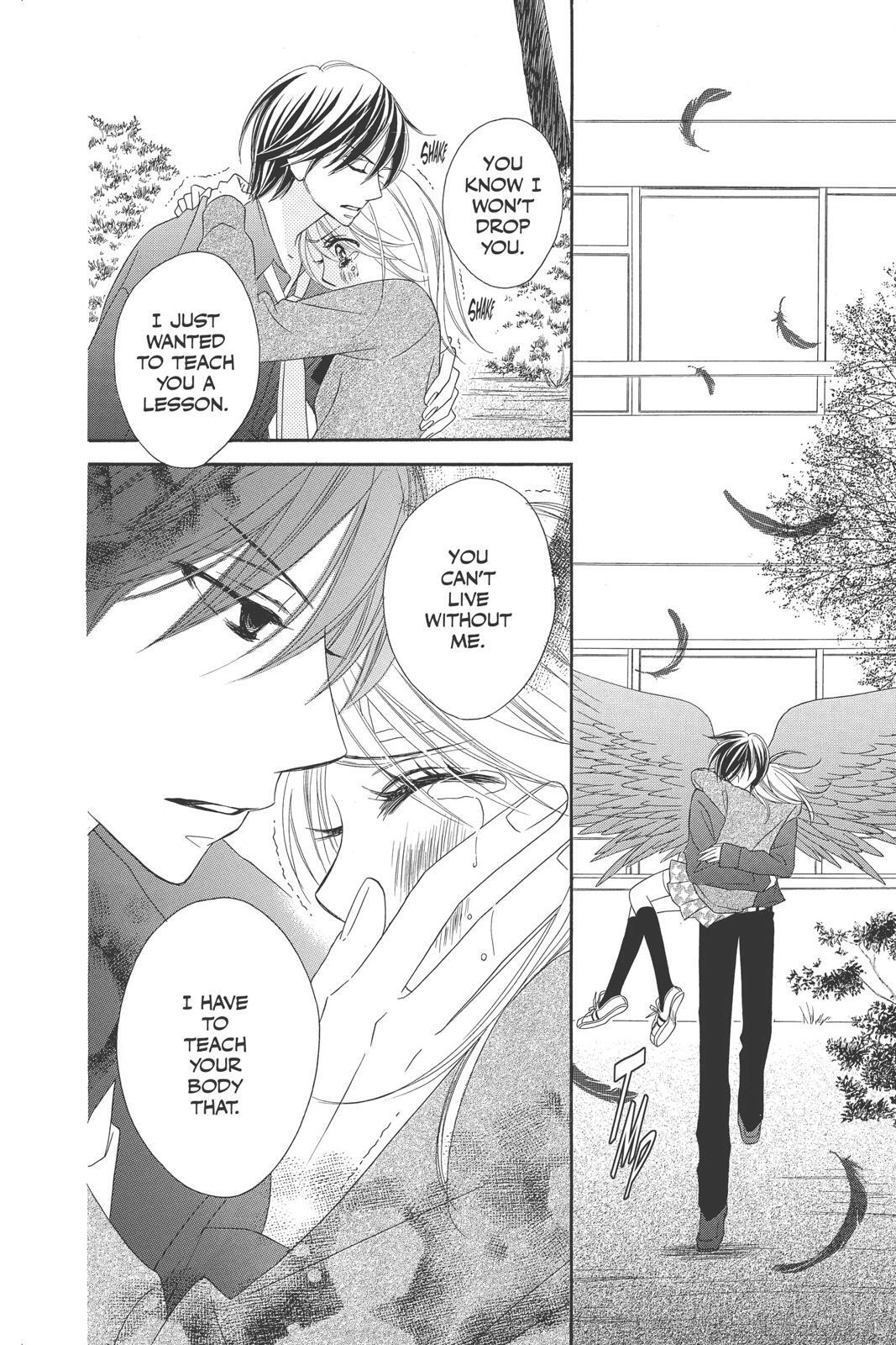 Read Black Bird Manga Online