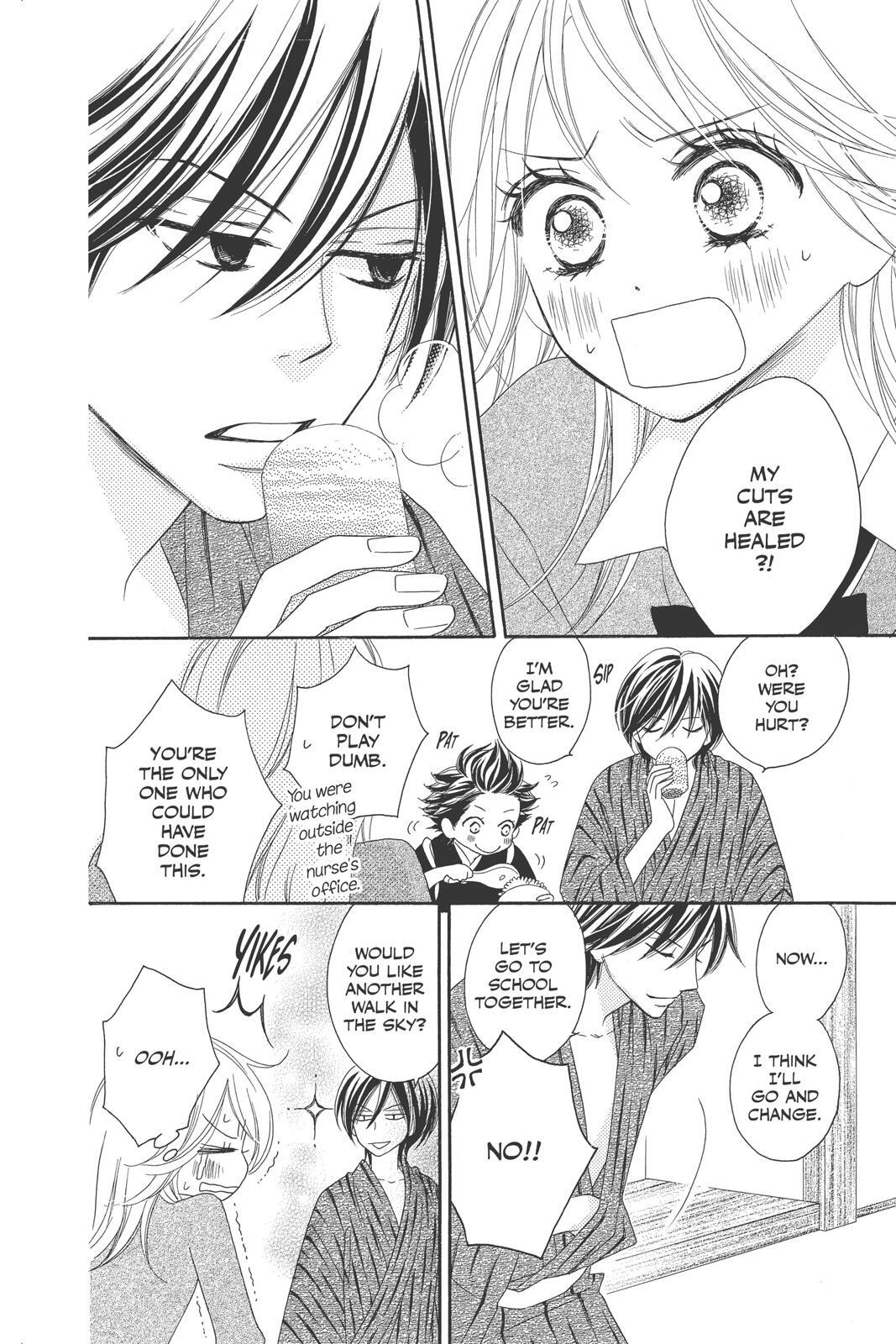 Read Black Bird Manga Online