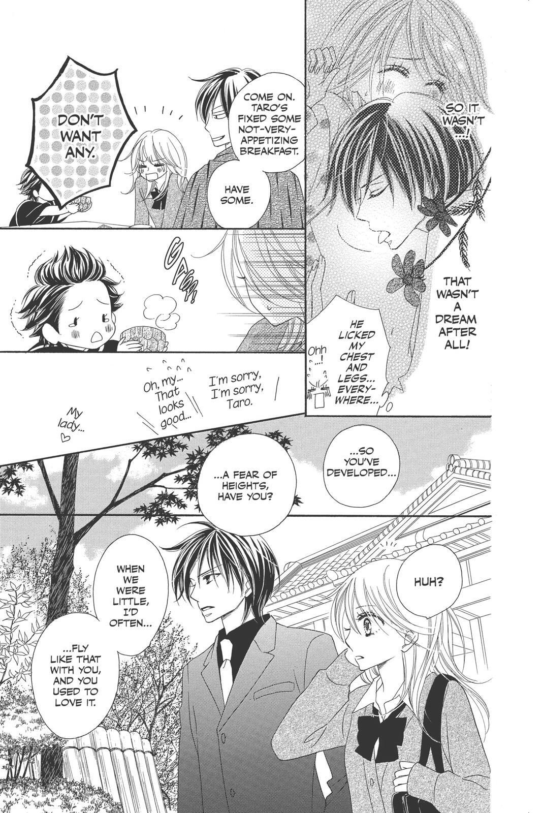 Read Black Bird Manga Online