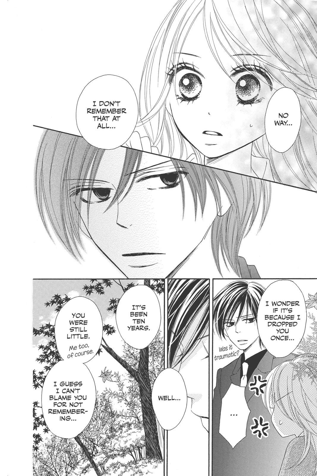 Read Black Bird Manga Online