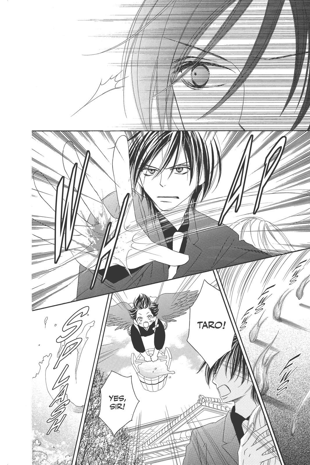 Read Black Bird Manga Online