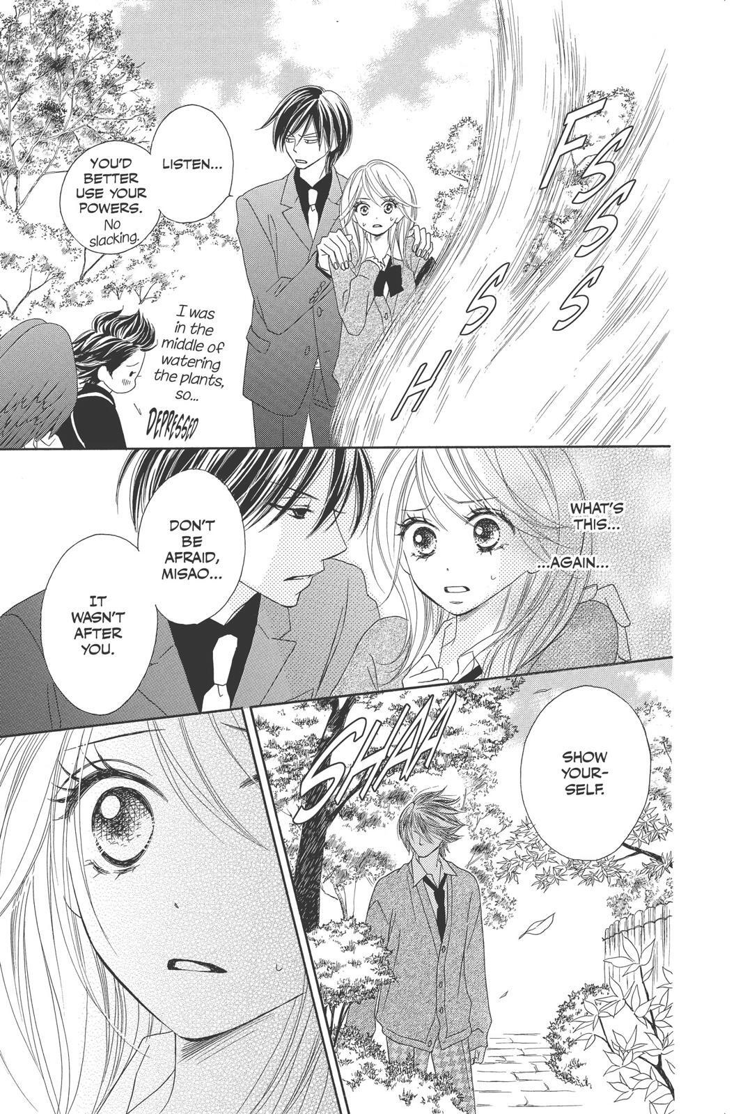 Read Black Bird Manga Online