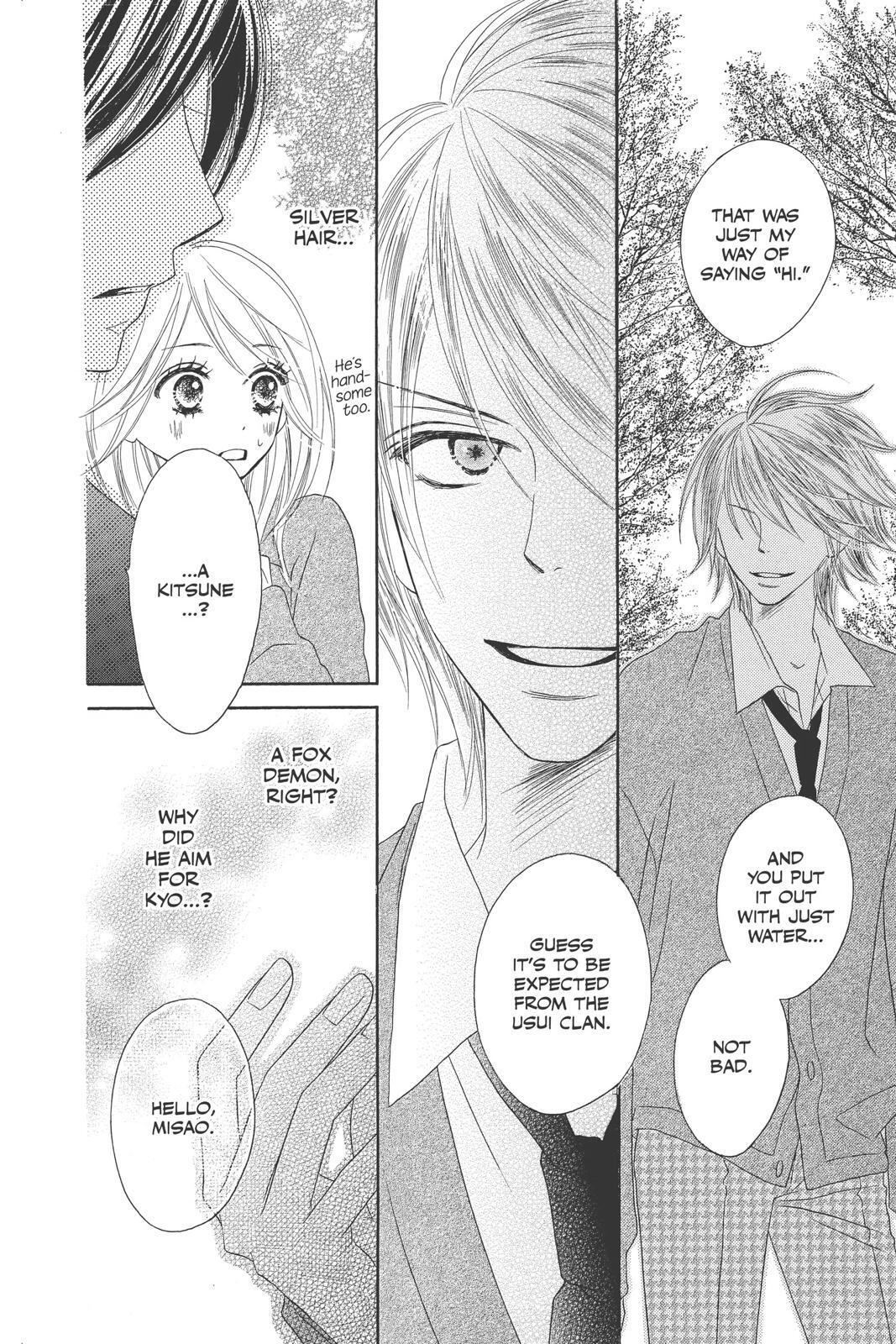 Read Black Bird Manga Online