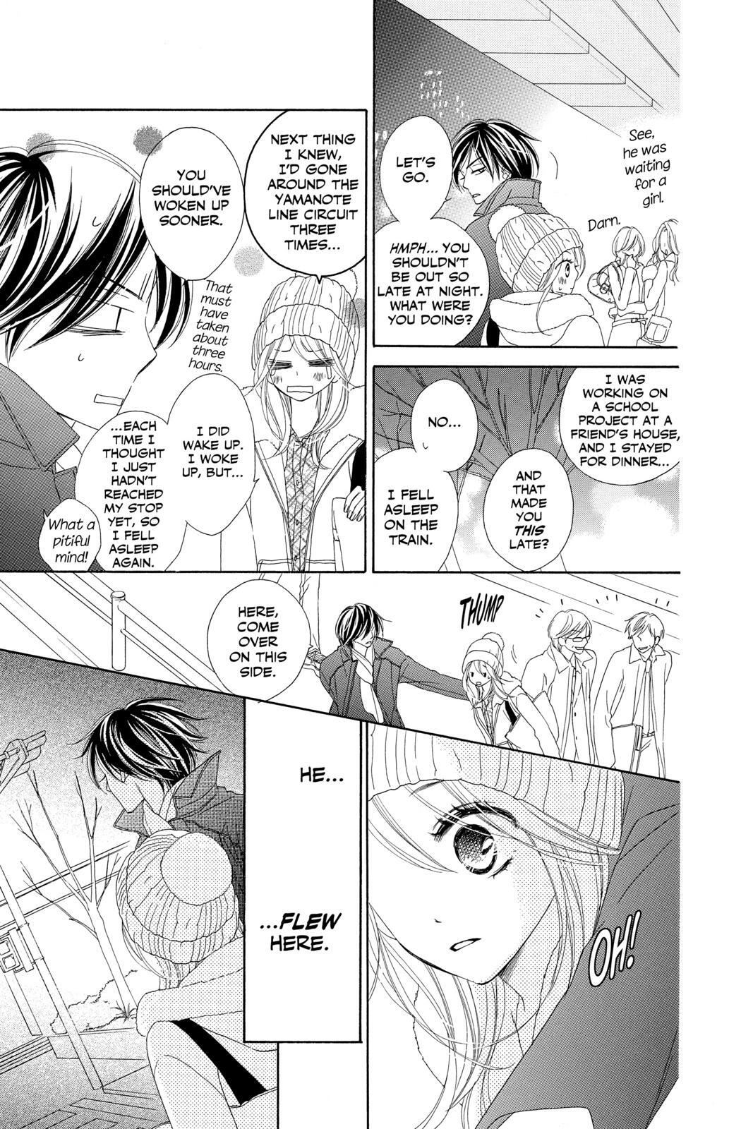 Read Black Bird Manga Online