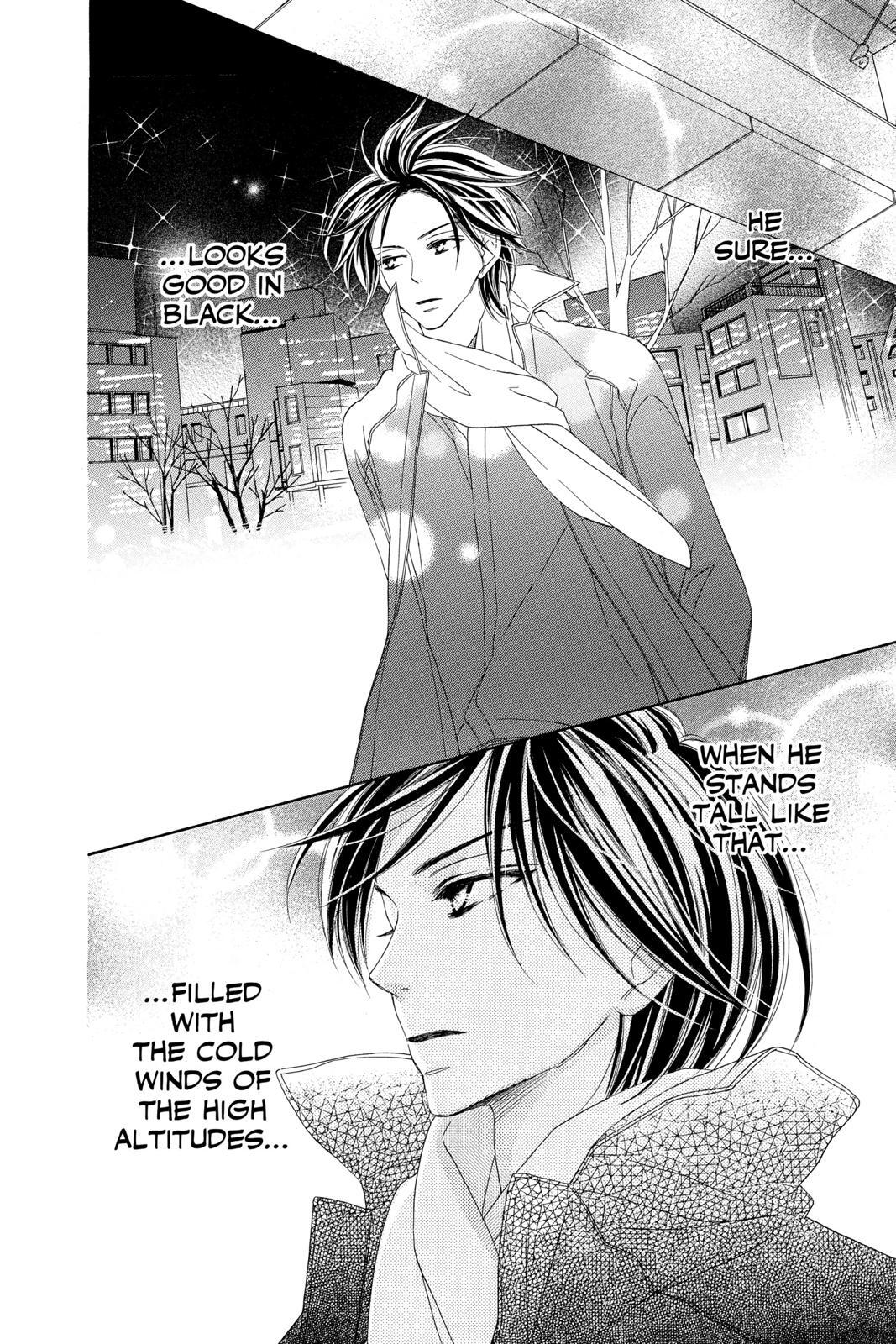 Read Black Bird Manga Online
