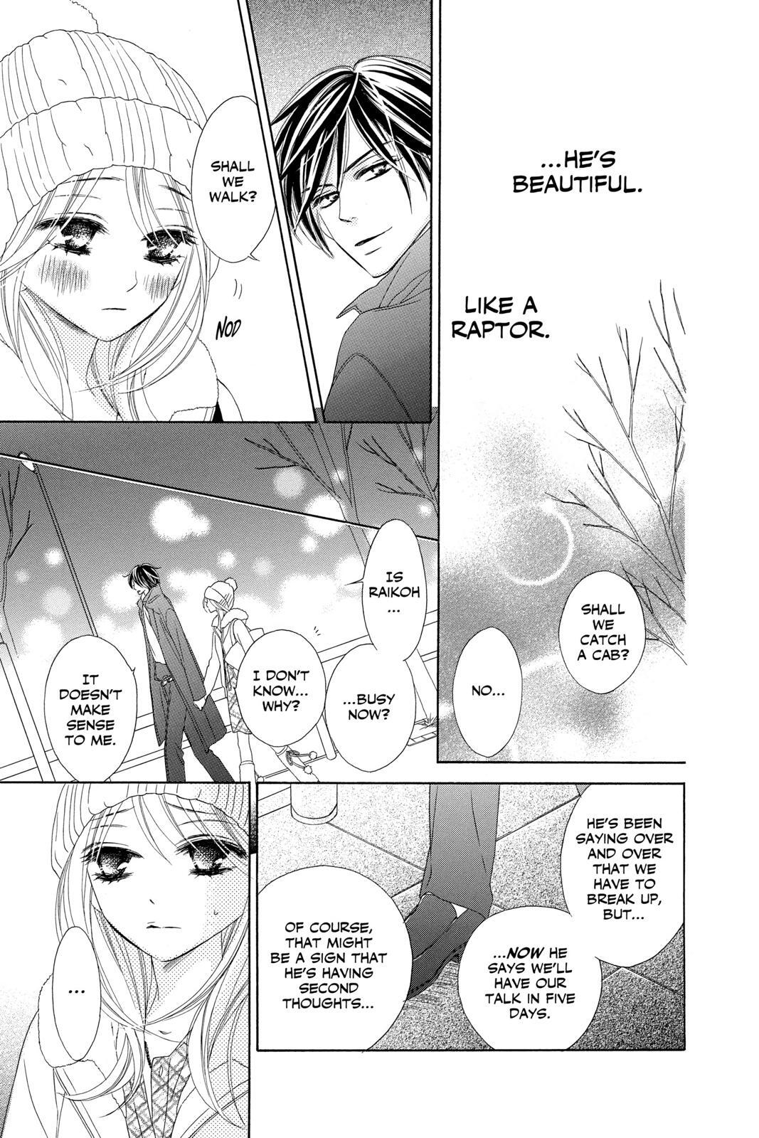 Read Black Bird Manga Online